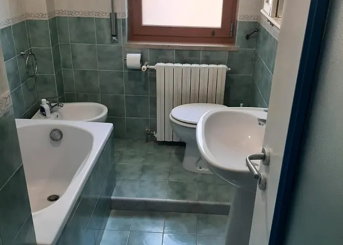 Hébergement de vacances Floor Sorrente